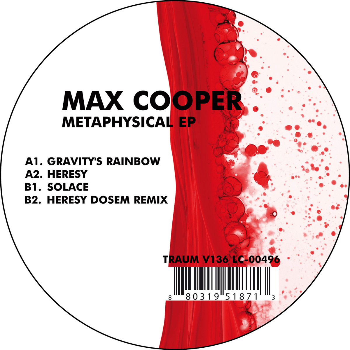 Metaphysical EP cover
