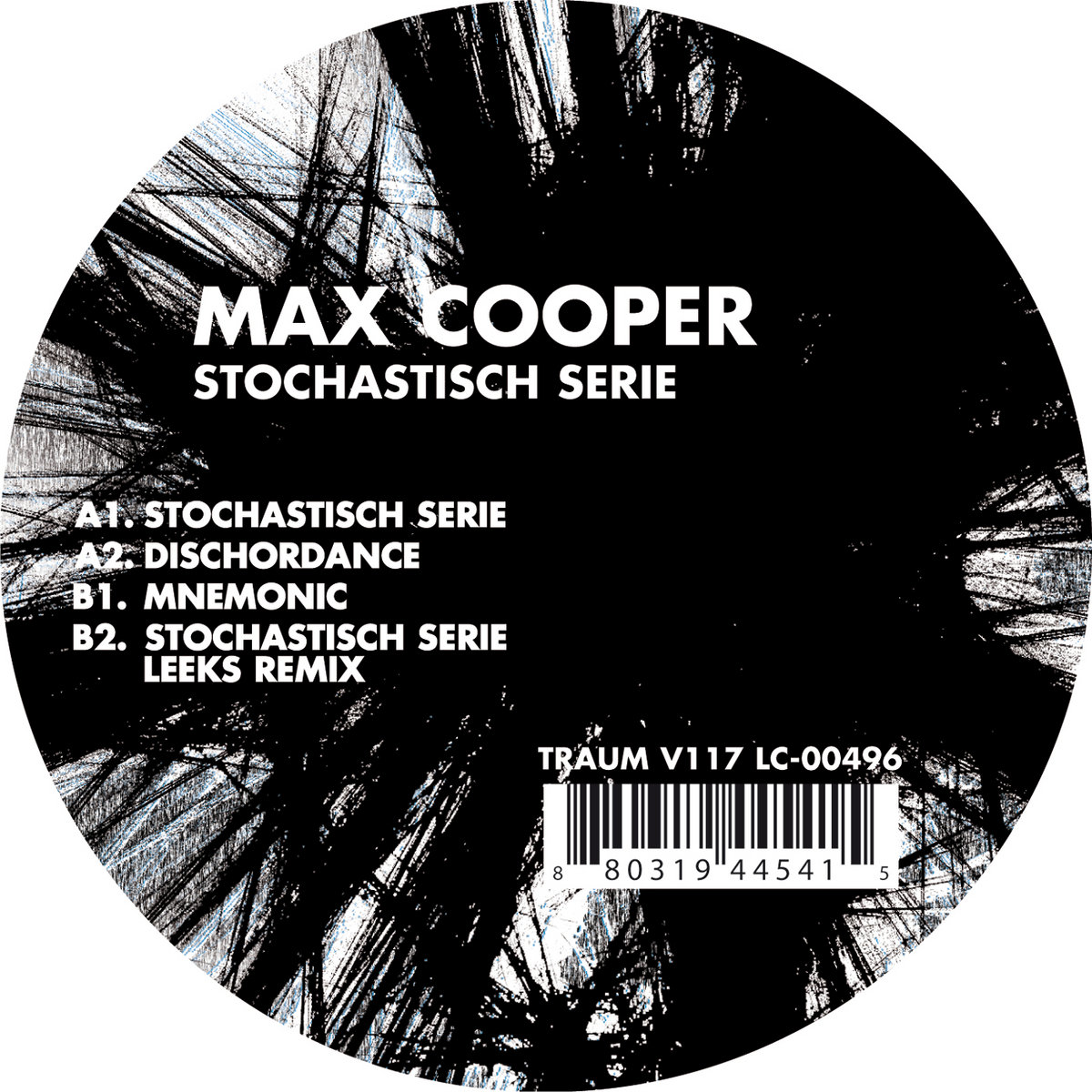 Stochastisch Serie cover