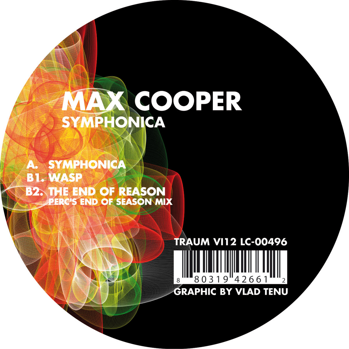 Symphonica cover