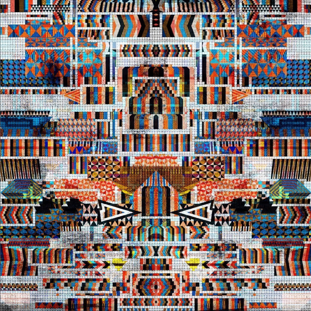 fabric presents Max Cooper cover