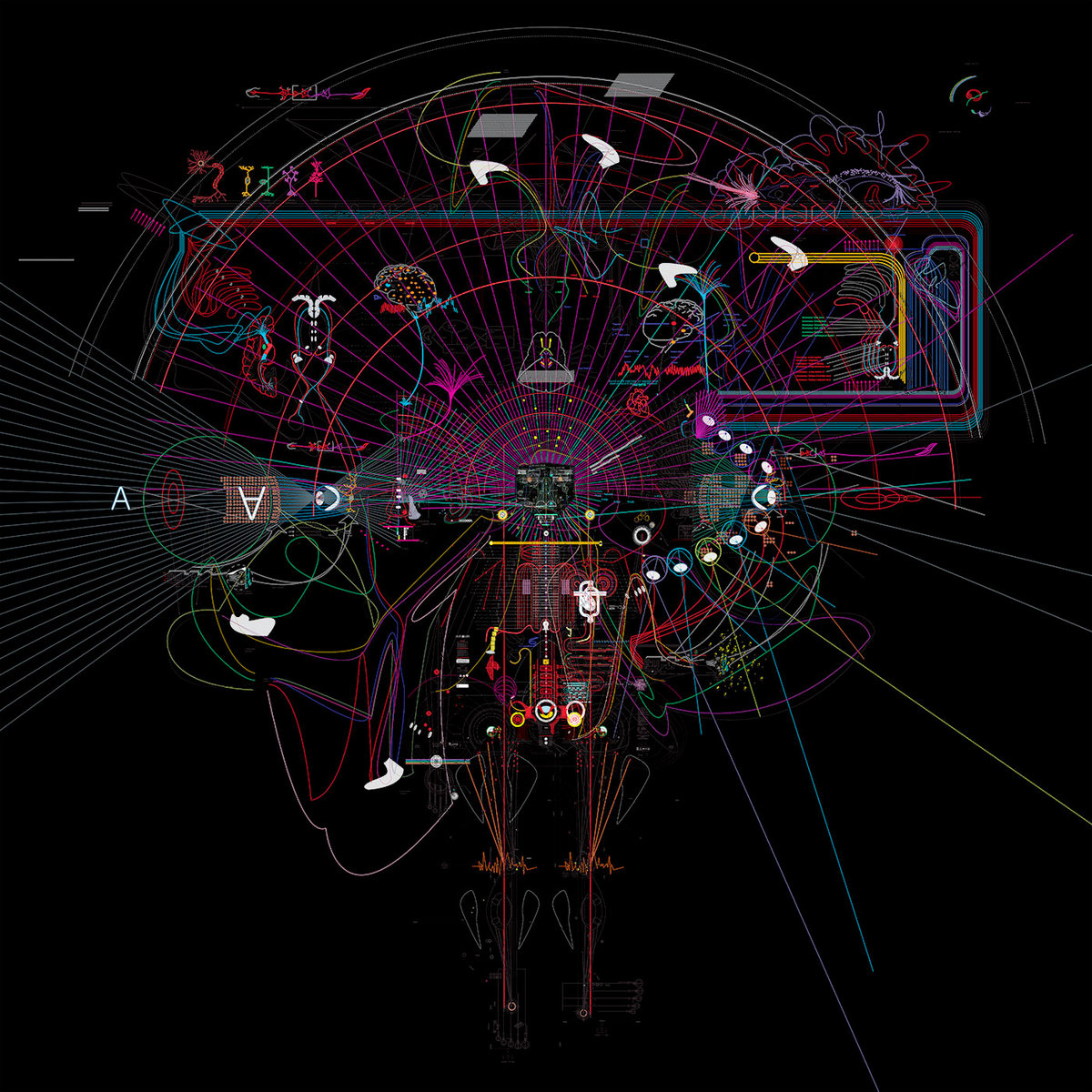 On Being Remixes cover