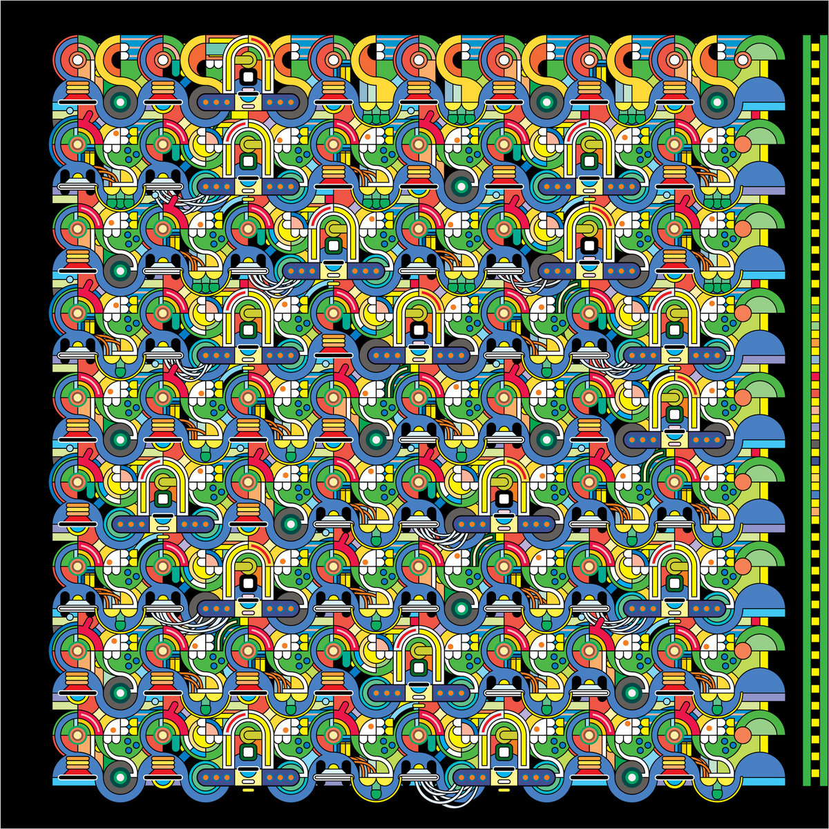 Motif cover