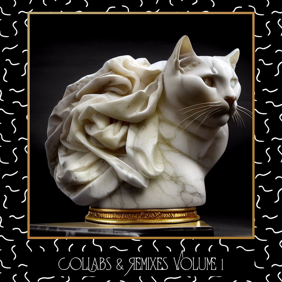 Collabs & Remixes vol 1 cover