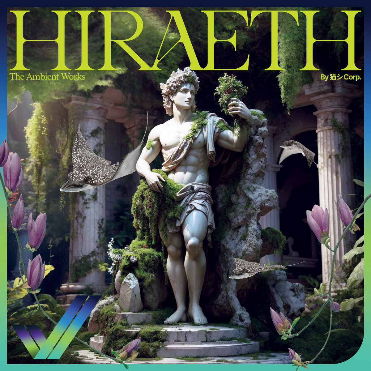 Hiraeth : The Ambient Works cover