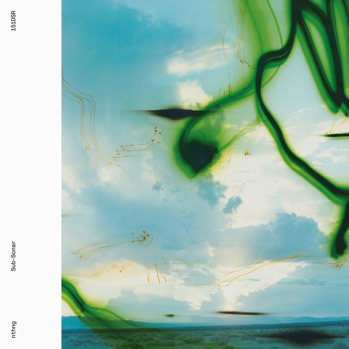 Sub-Sonar cover art
