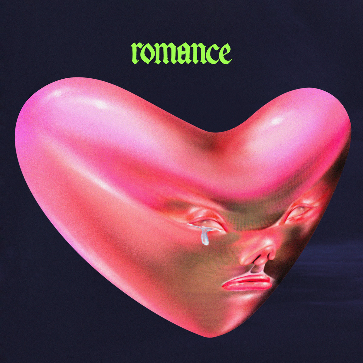 Romance (Deluxe Edition) cover art