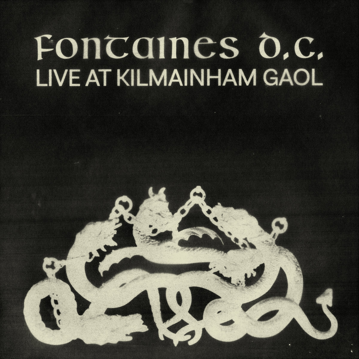 Live at Kilmainham Gaol cover art