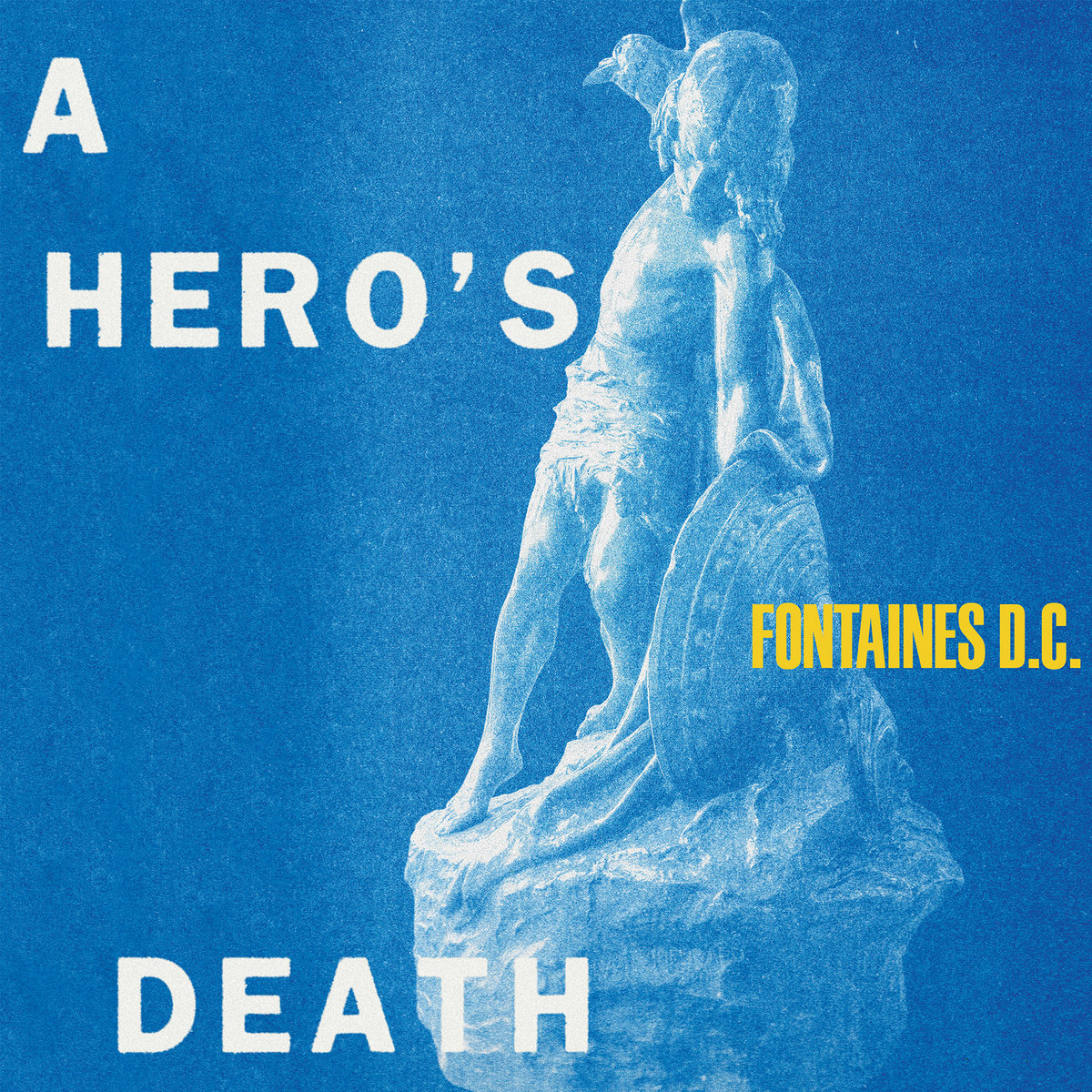 A Hero's Death cover art