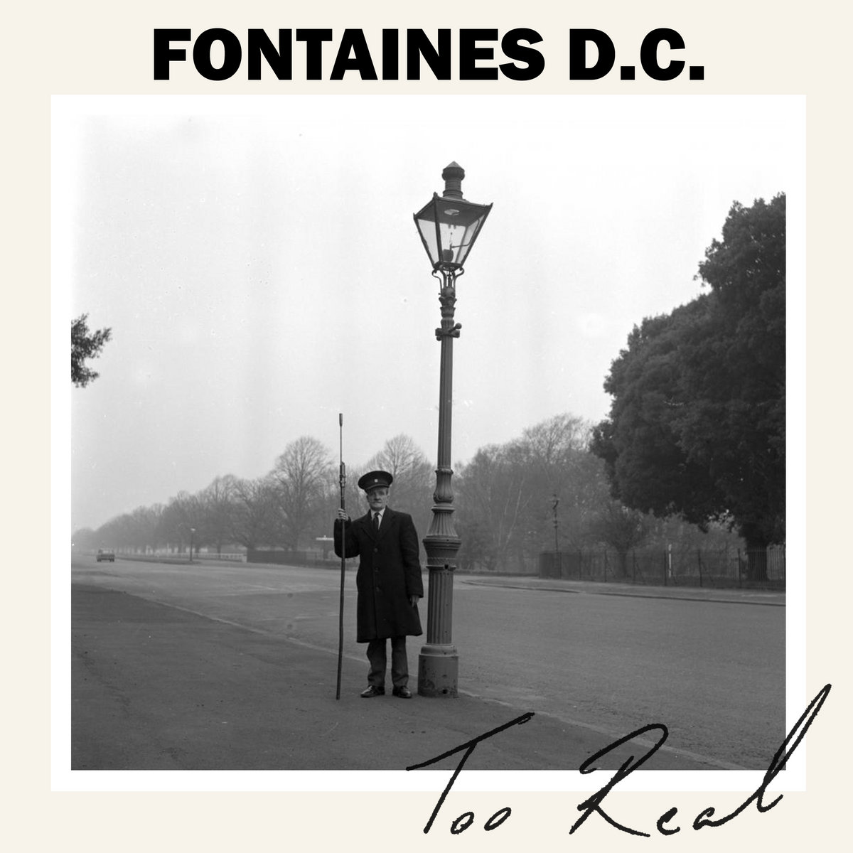 Too Real cover art