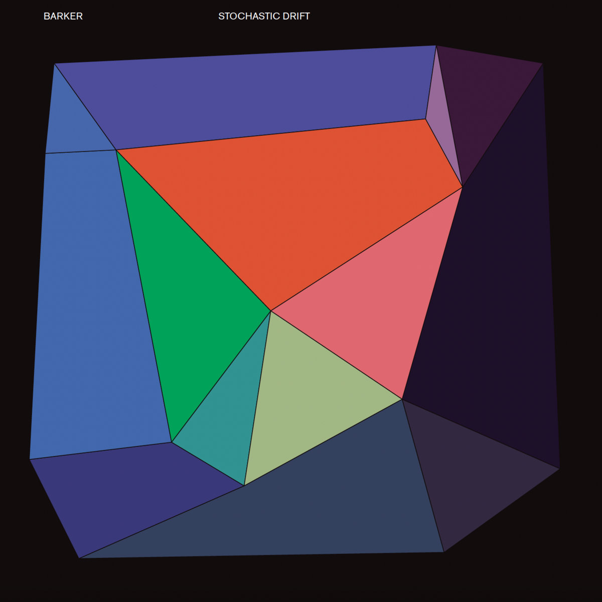 Stochastic Drift cover
