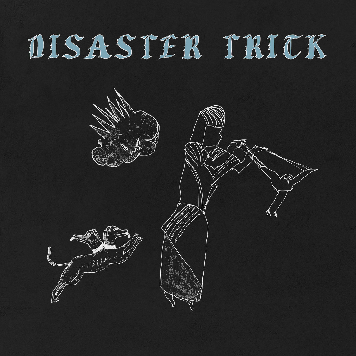 Disaster Trick (Deluxe Edition) cover