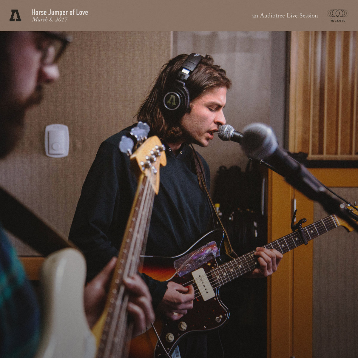 Horse Jumper of Love - Audiotree Live cover