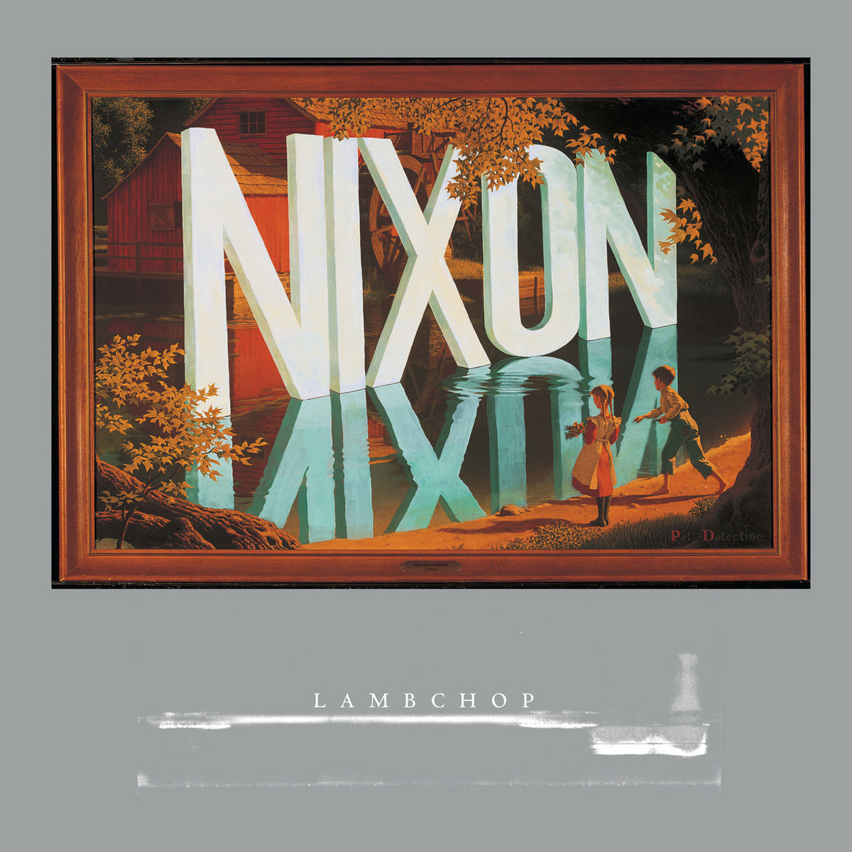 Nixon (Reissue) cover