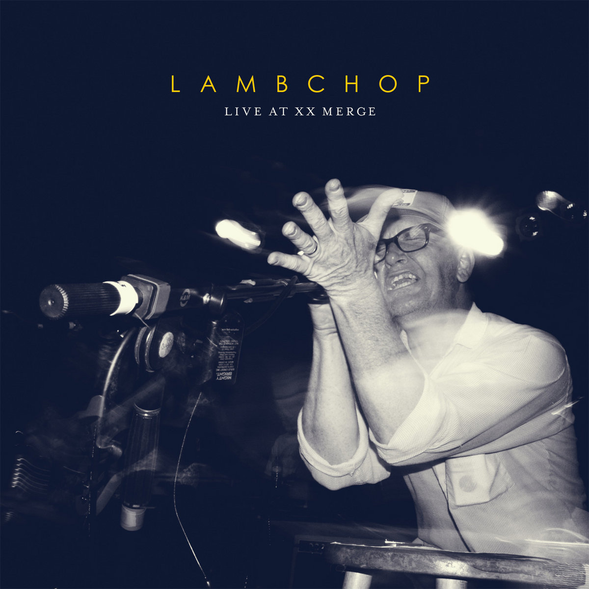 Live at XX Merge cover