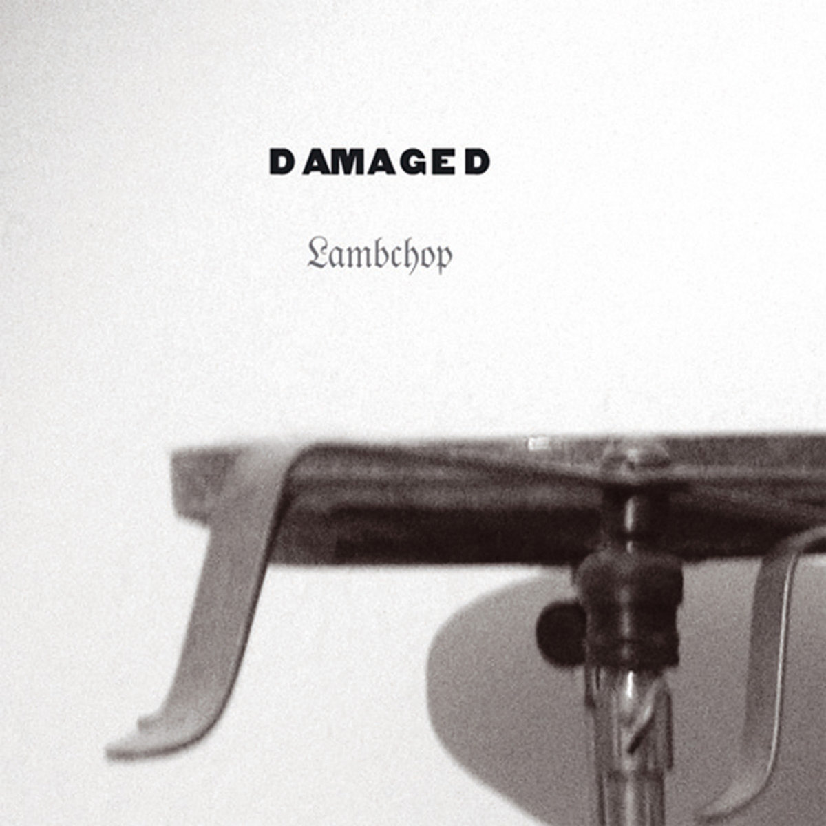 Damaged cover