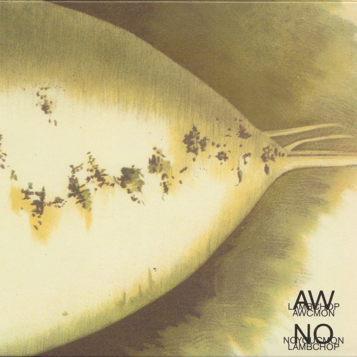 Awcmon / Noyoucmon cover