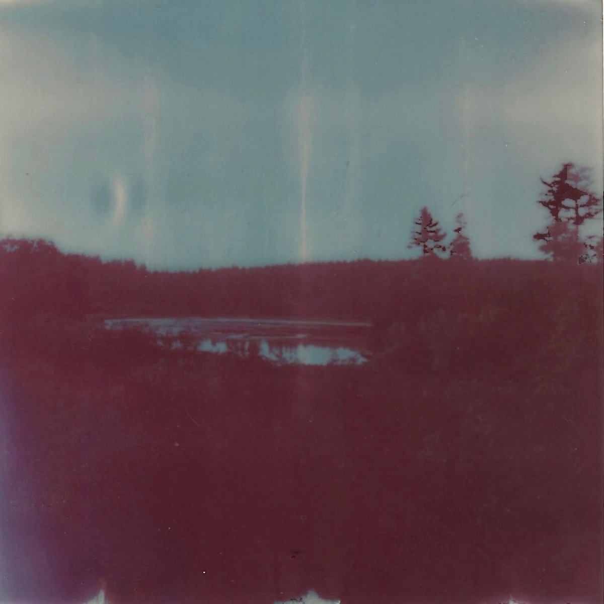 Blue Anymore cover