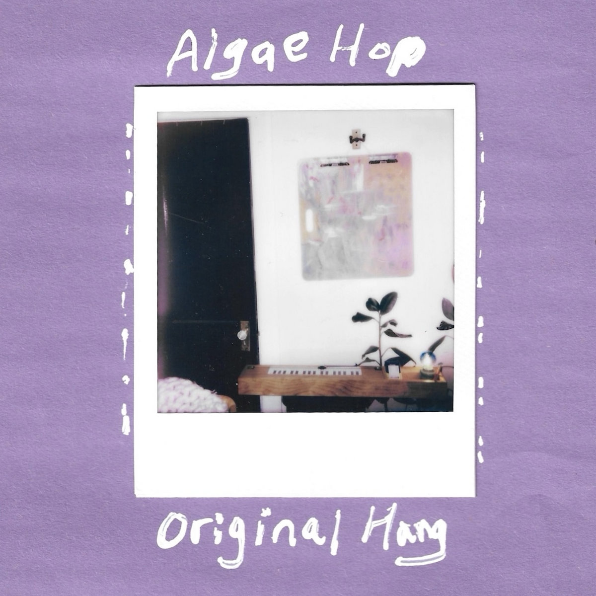 algae hop + original hang cover
