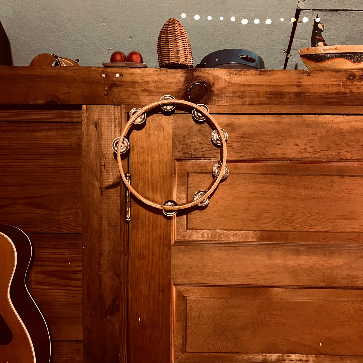 Wooden Bouncy Ball cover