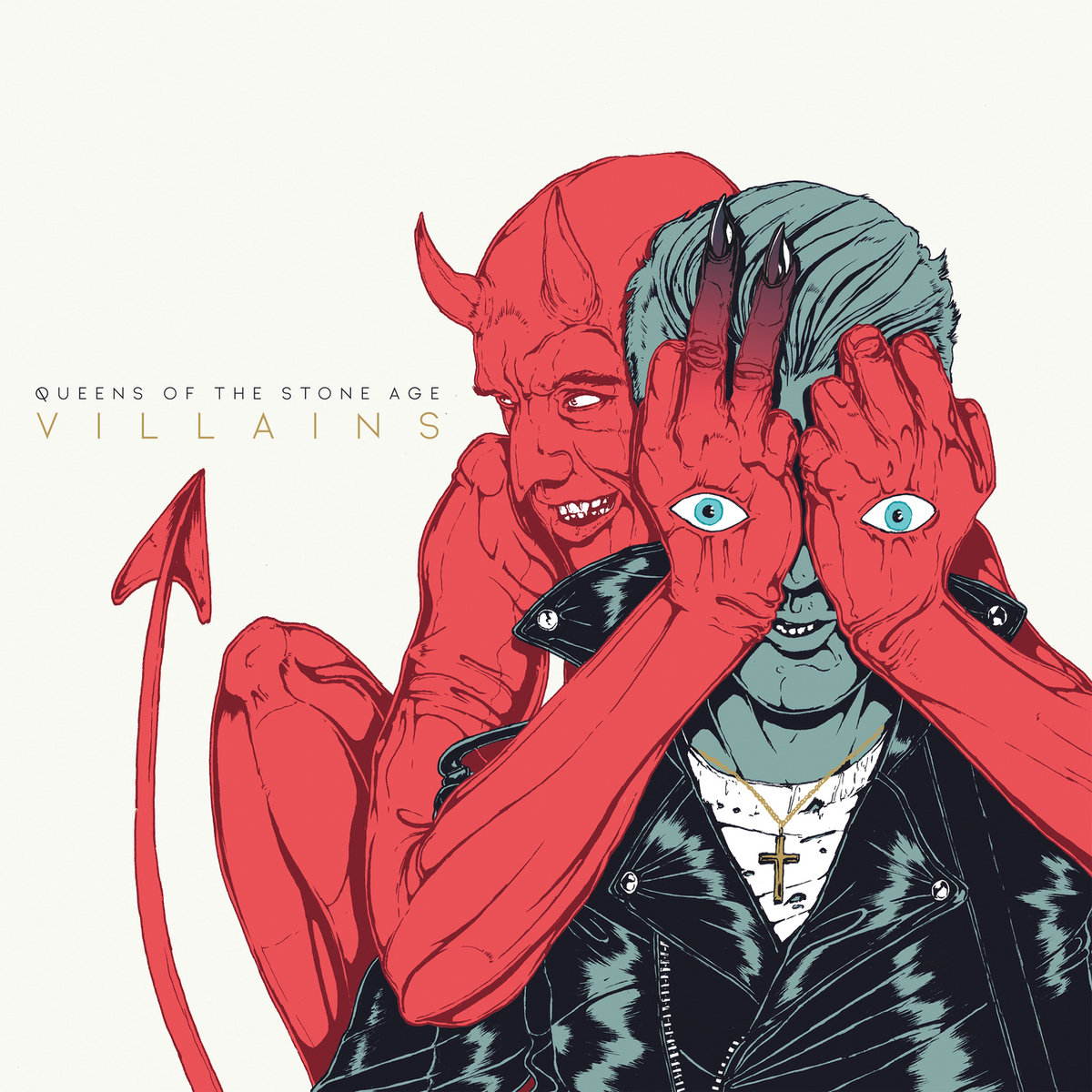 Villains (24-bit) cover art