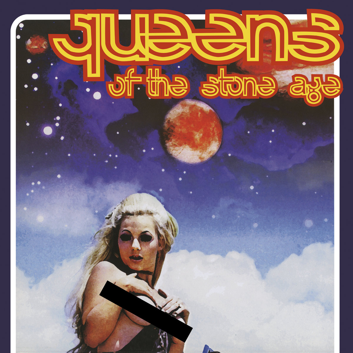 Queens of the Stone Age (1998 Version) cover art
