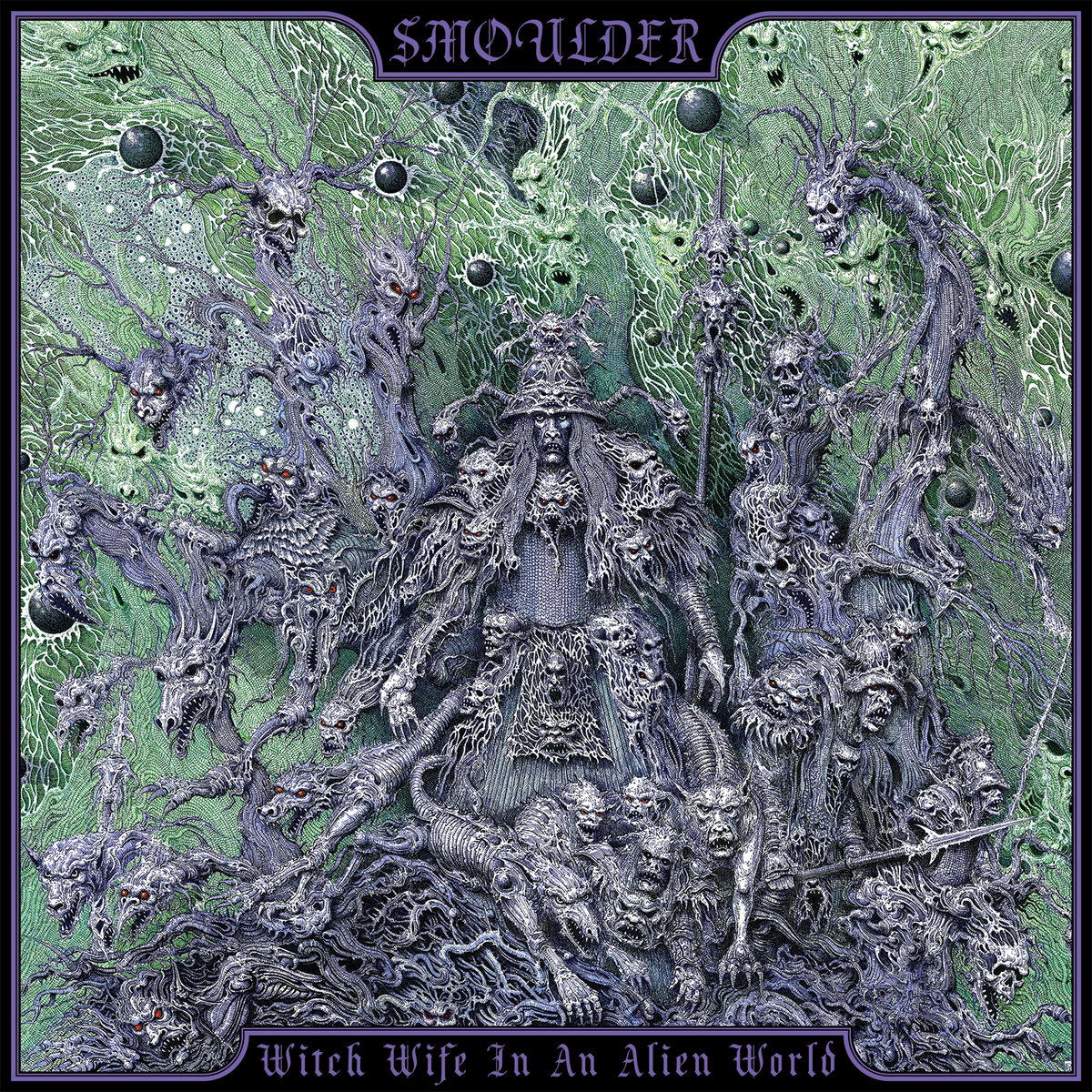 Witch Wife In An Alien World cover art