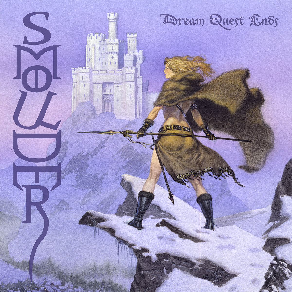 Dream Quest Ends cover art