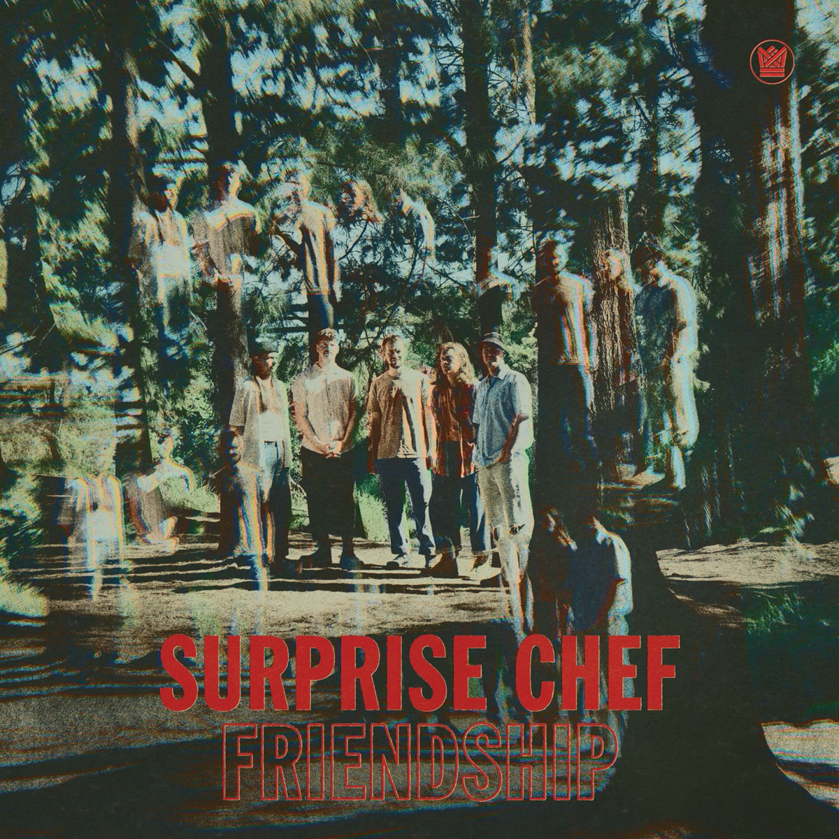 Friendship EP cover