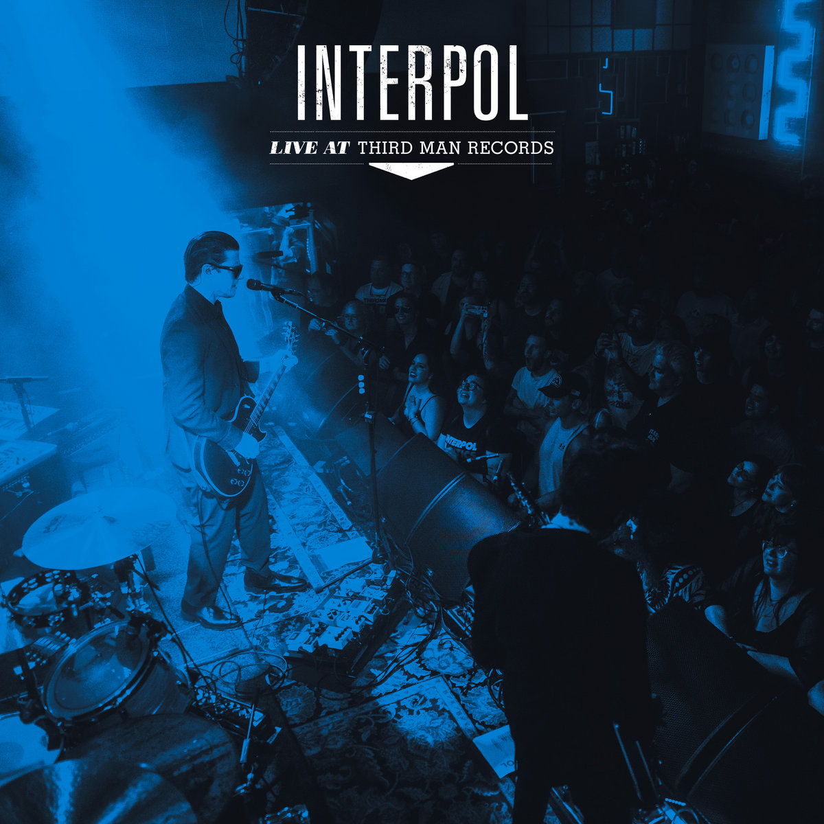 Live at Third Man Records cover art