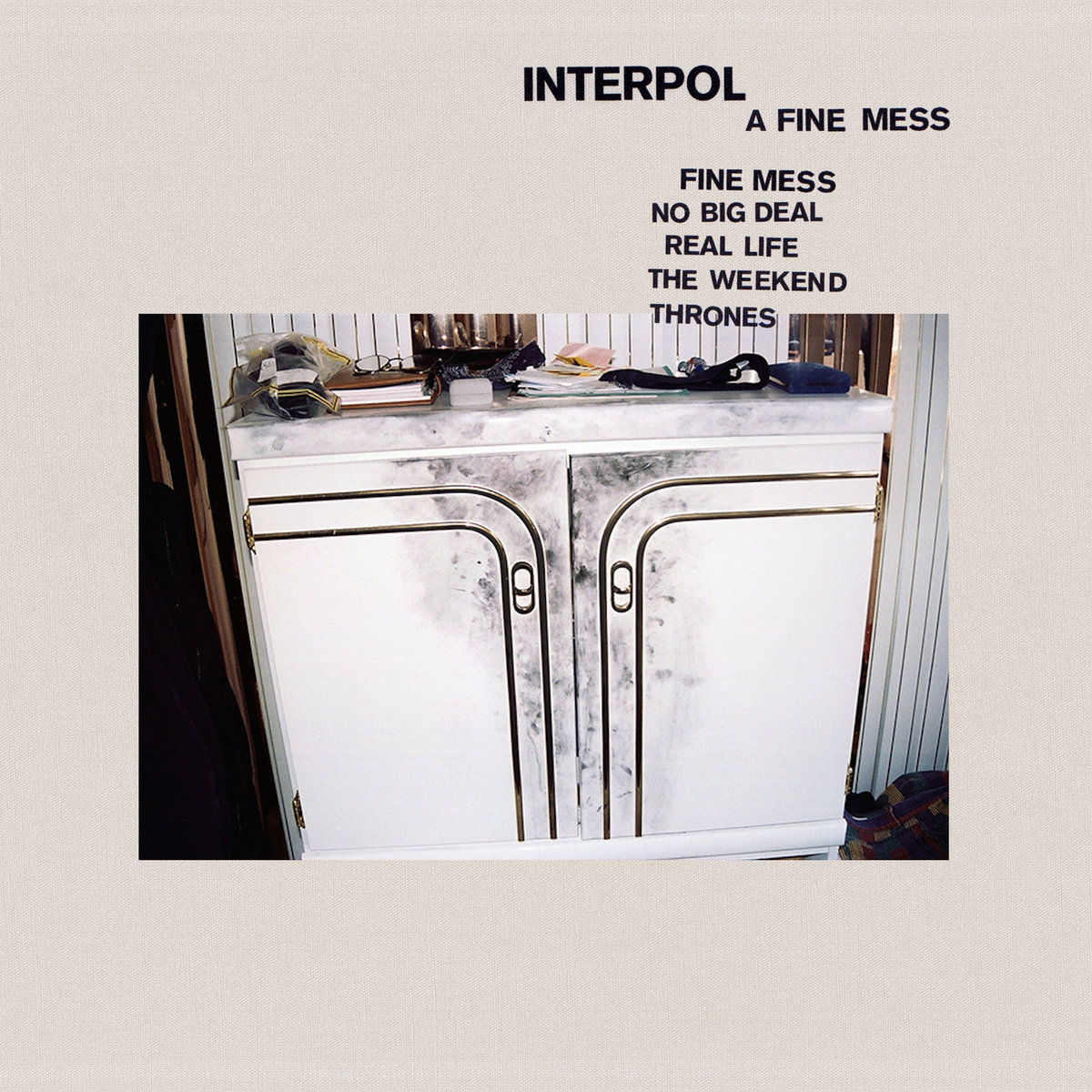 A Fine Mess cover art