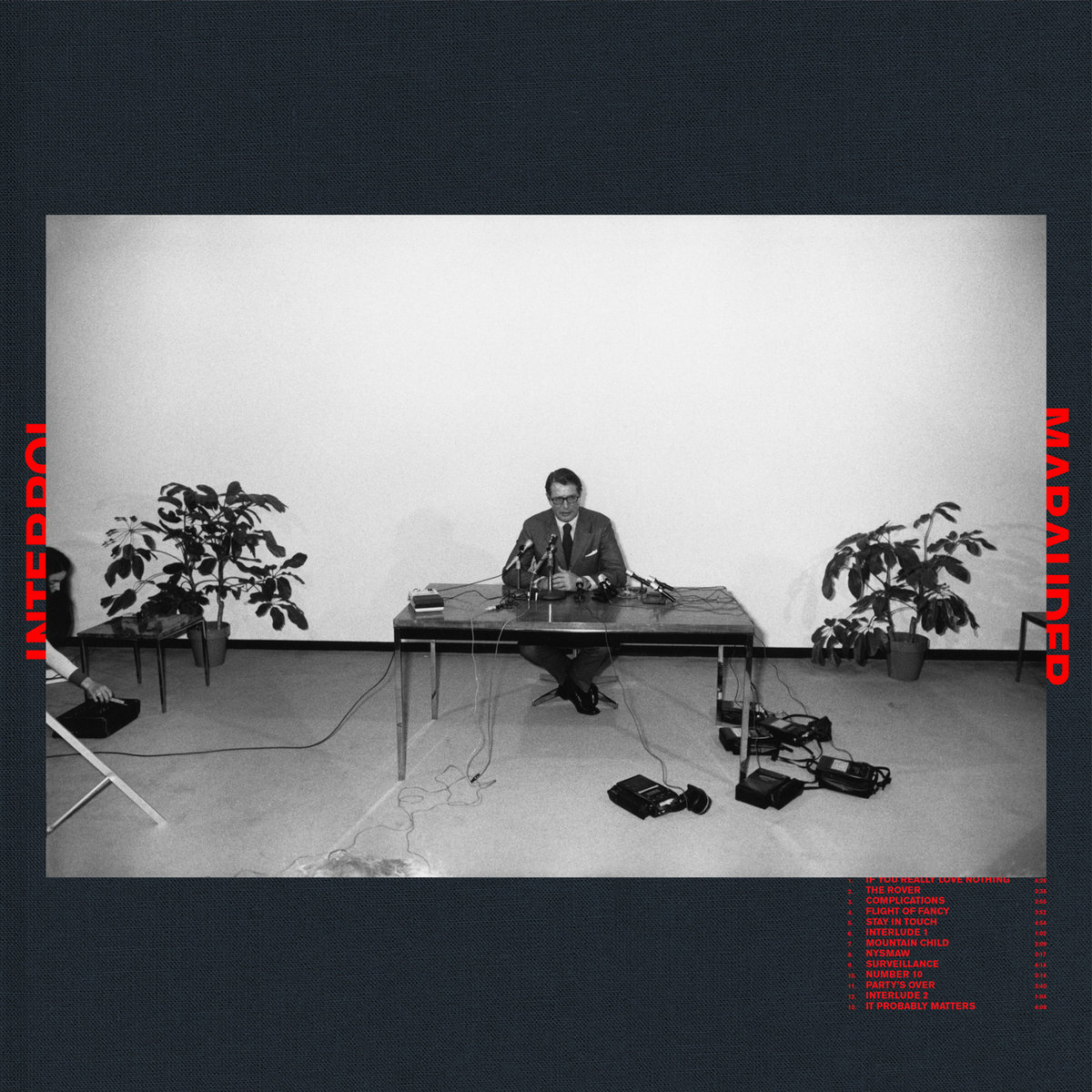 Marauder cover art