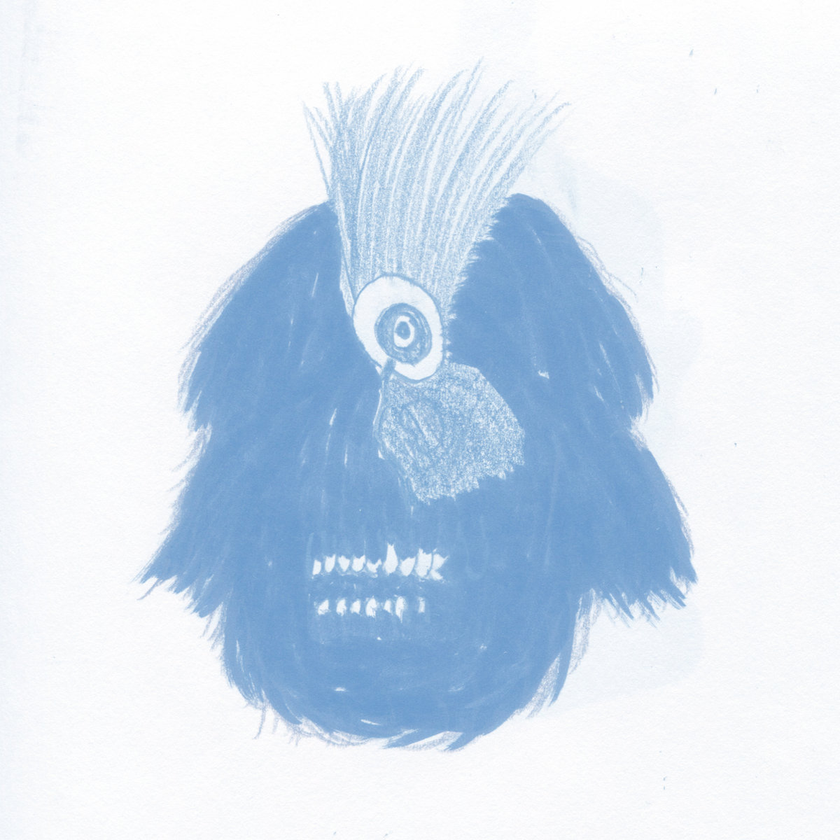 Blue Studies (For Tom Smith) cover
