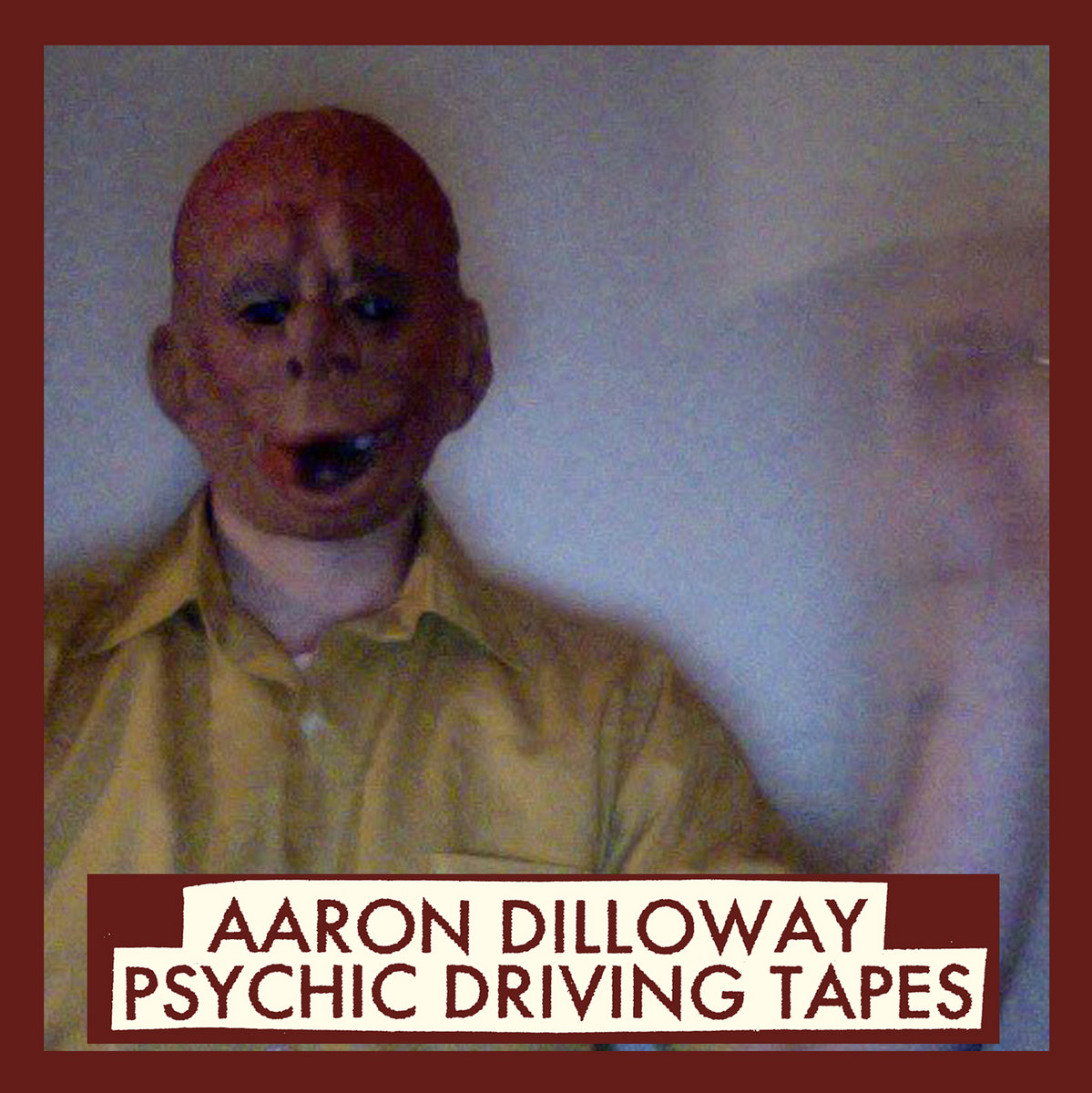Psychic Driving Tapes cover
