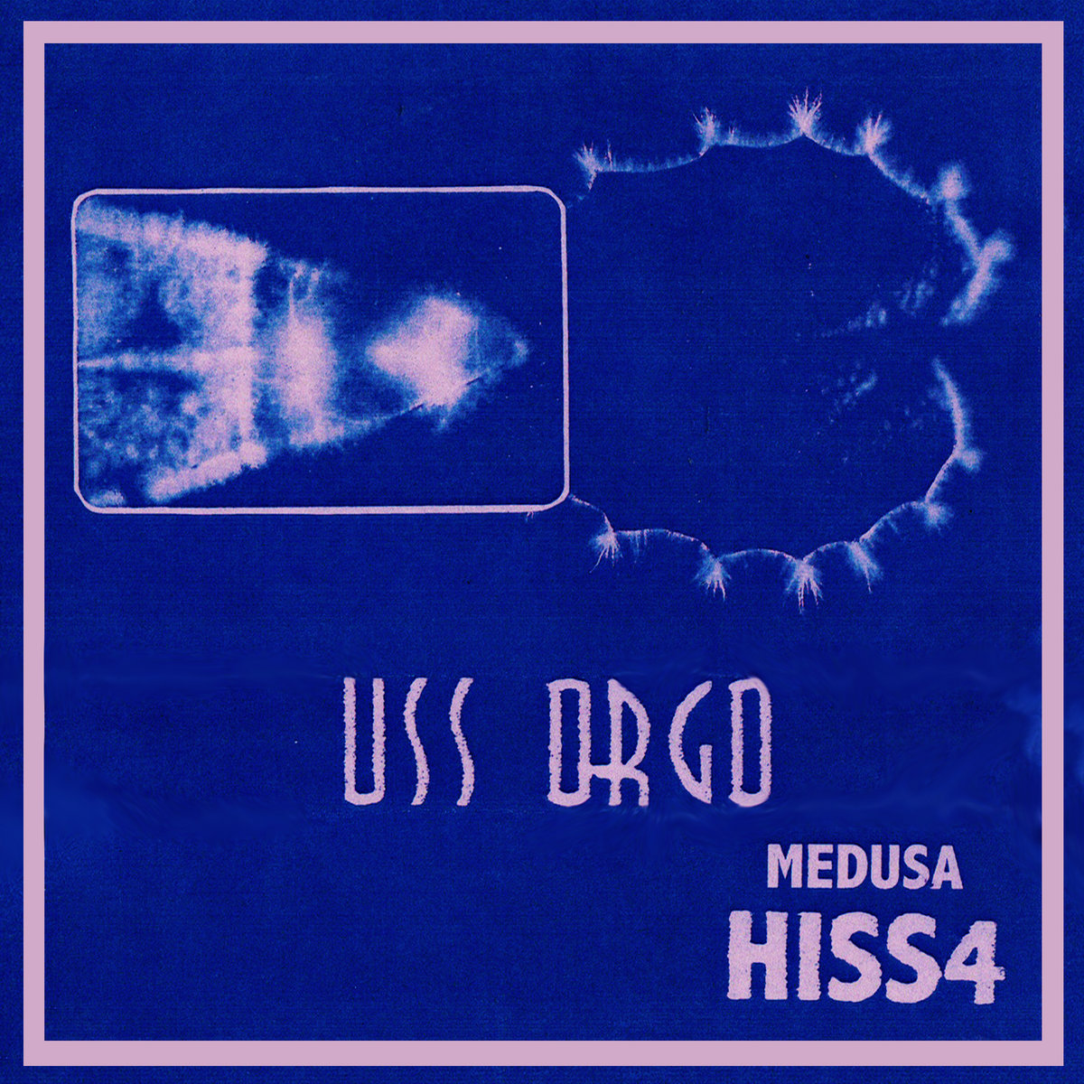 Uss Orgo cover