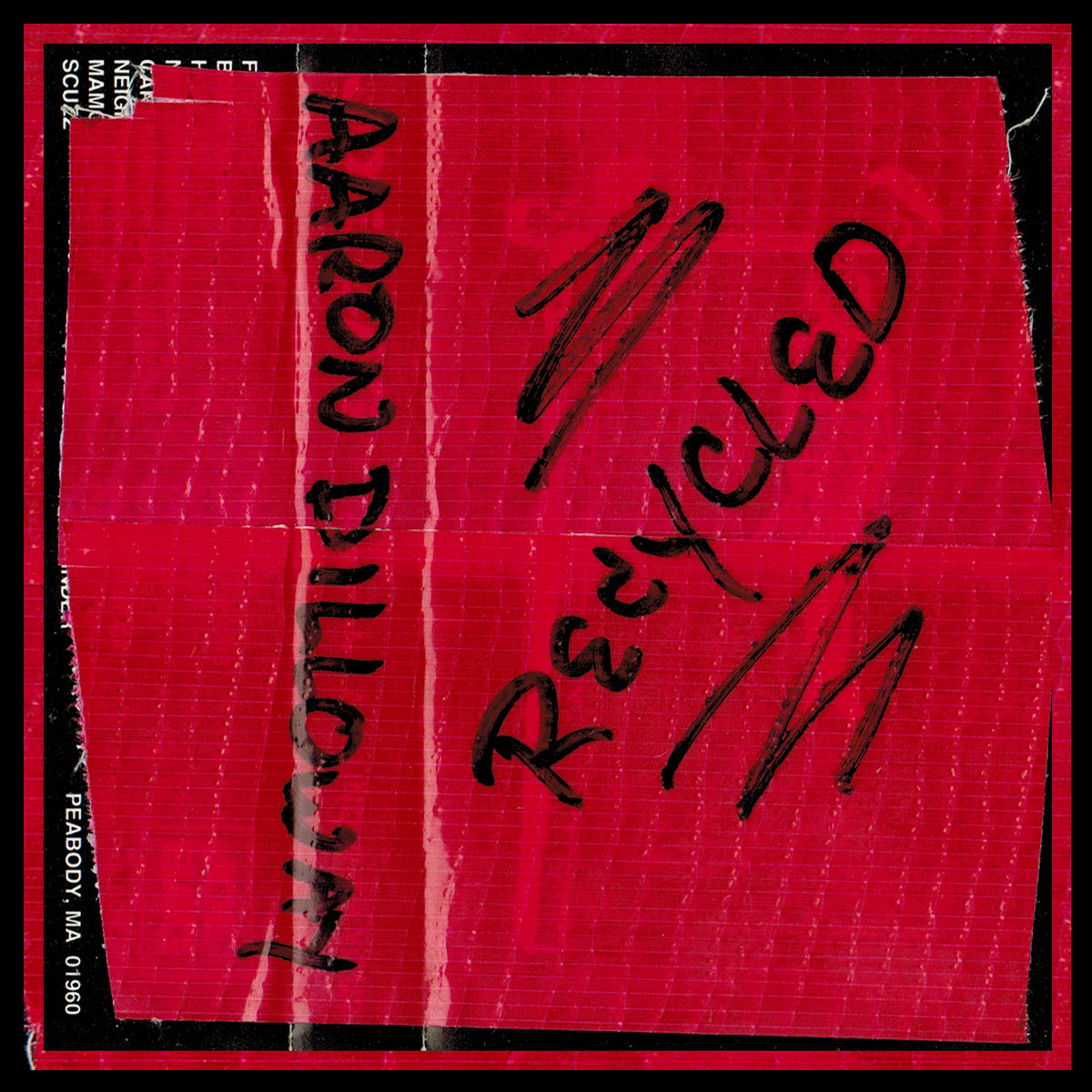 RRRecycled cover