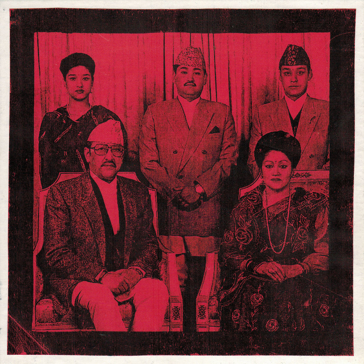 Sounds Of Nepal Volumes 1 - 3 cover