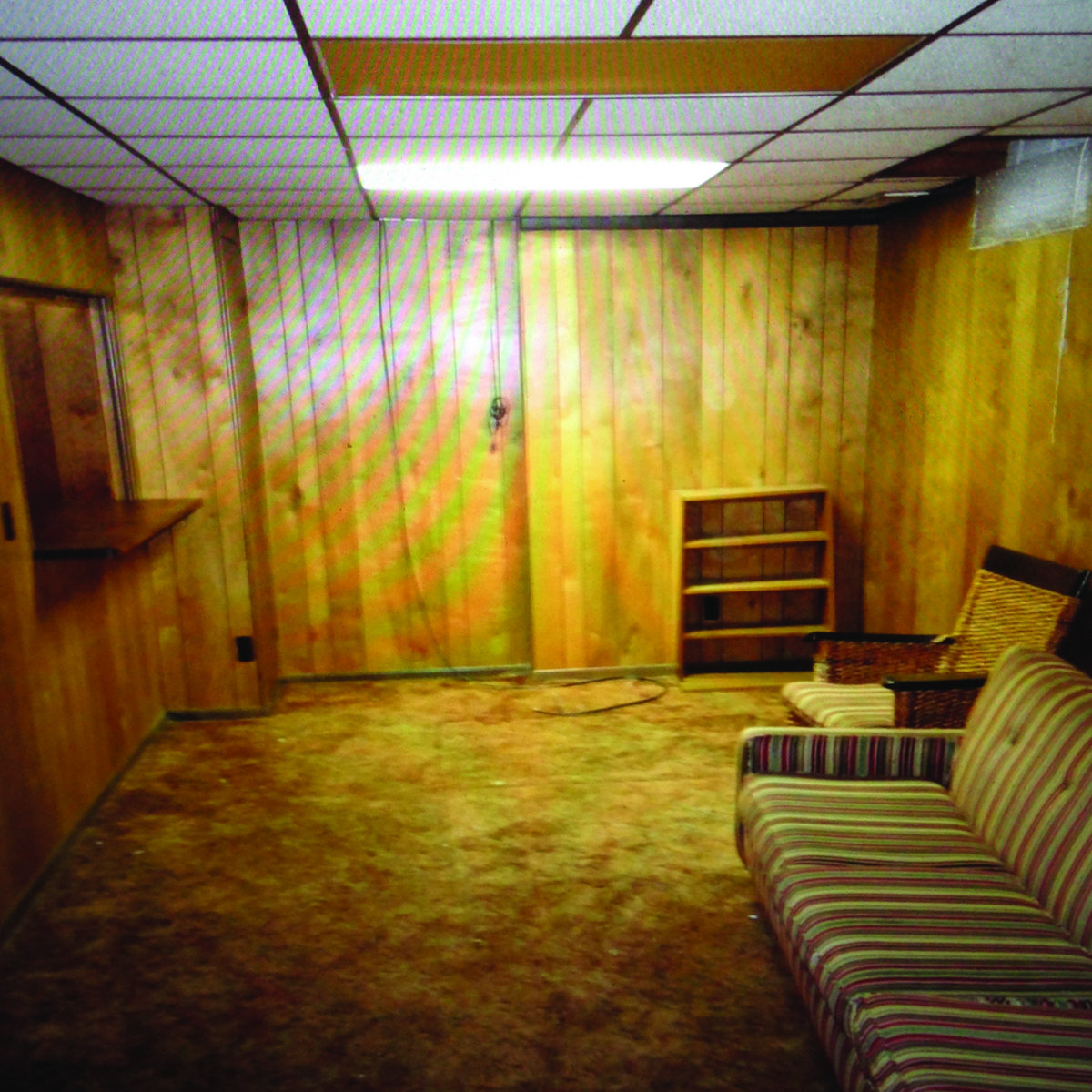 Live In A Basement To No One cover