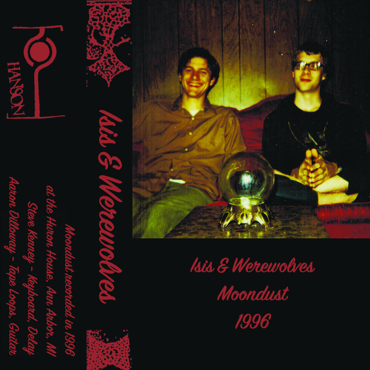 Moondust cover
