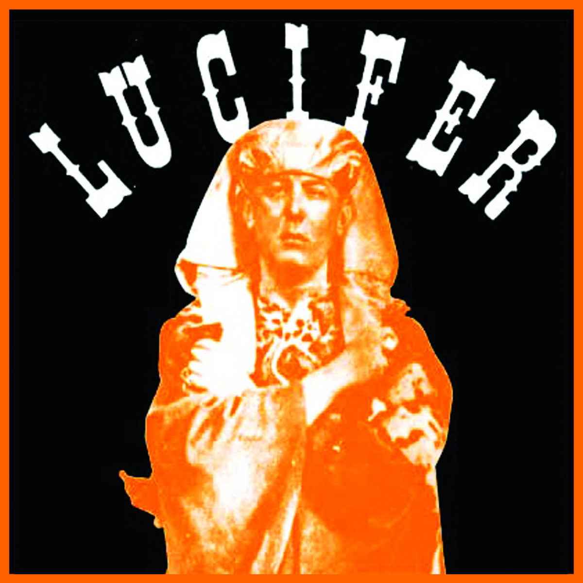 Infinite Lucifer cover