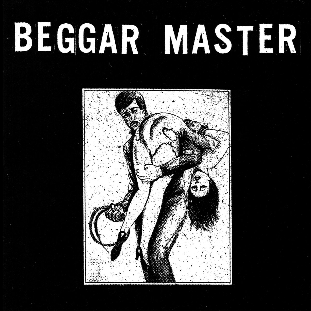 Beggar Master cover