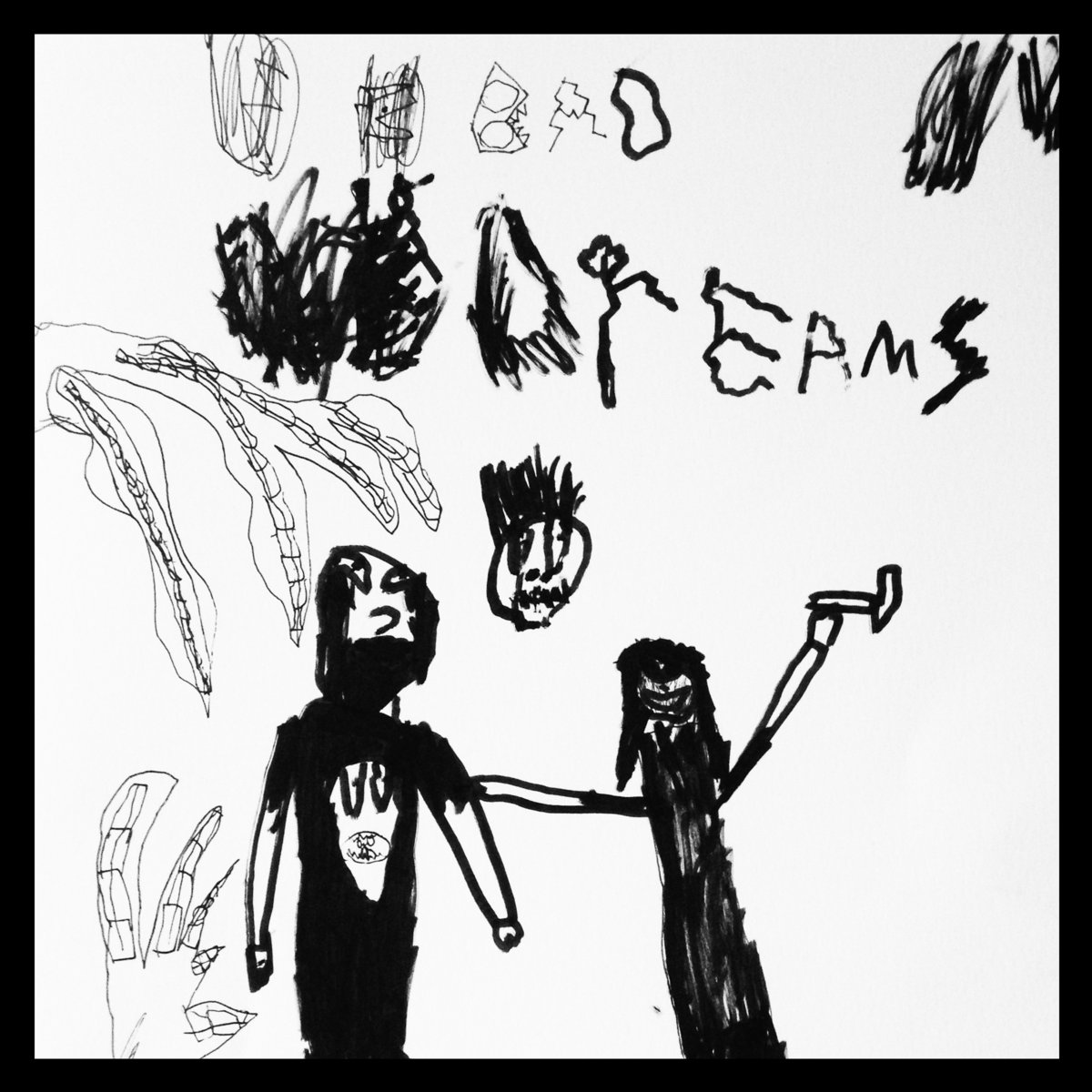 Bad Dreams cover