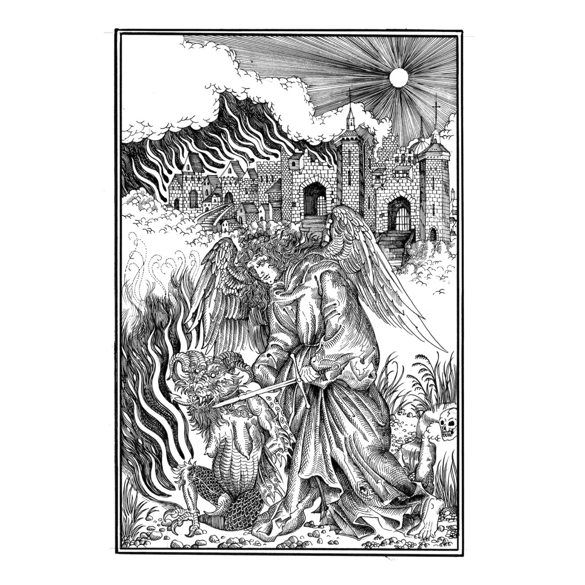 Shooters Hill EP cover art