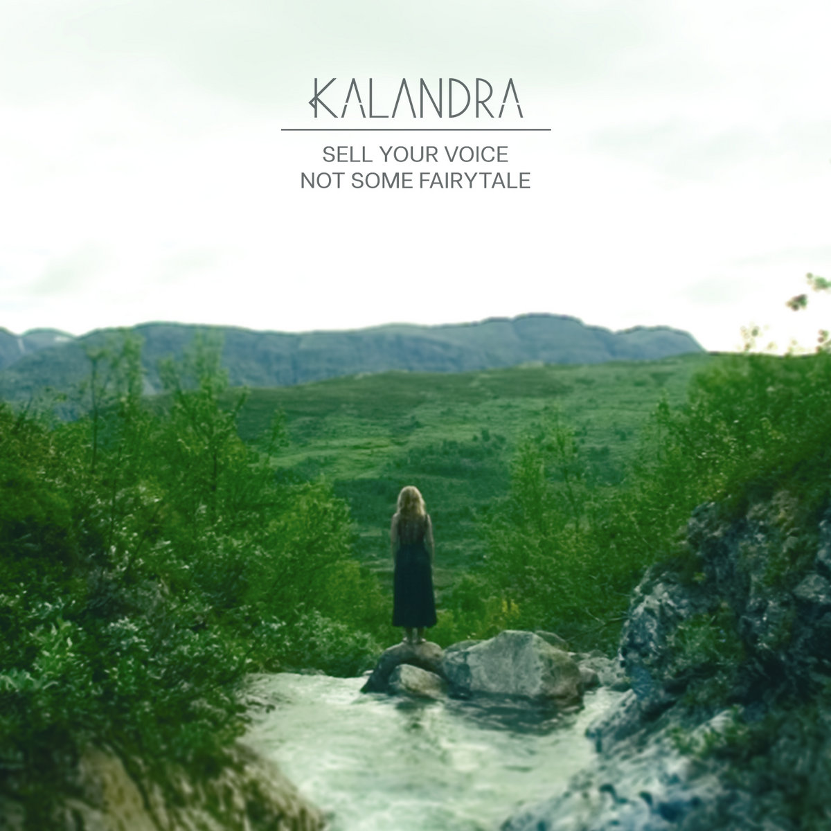 Sell Your Voice cover