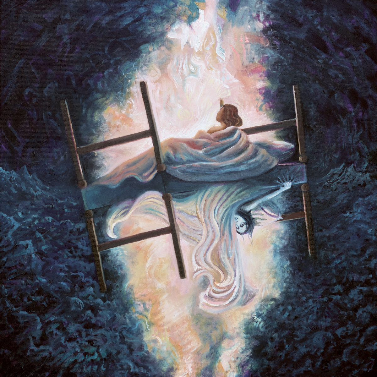 The Other Side by KALANDRA - album cover art