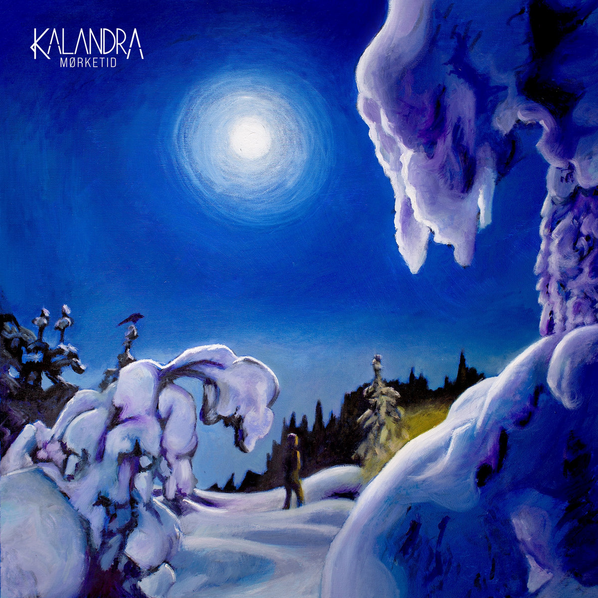 Mørketid cover
