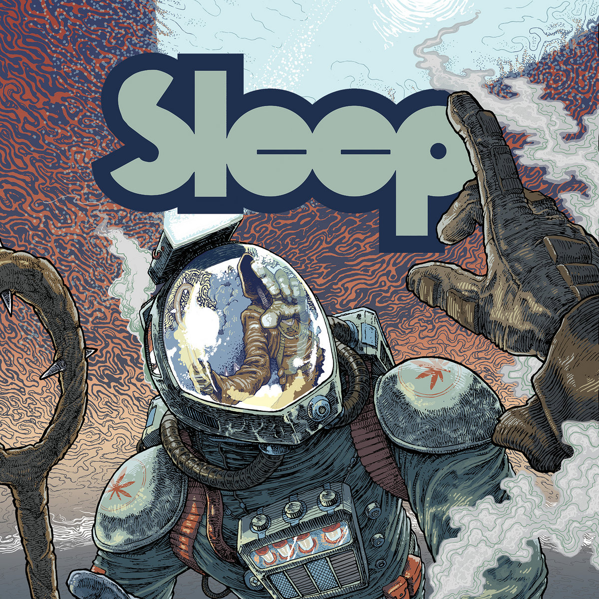 Have Spacesuit Will Travel (4:20 Flexi Edit) cover art