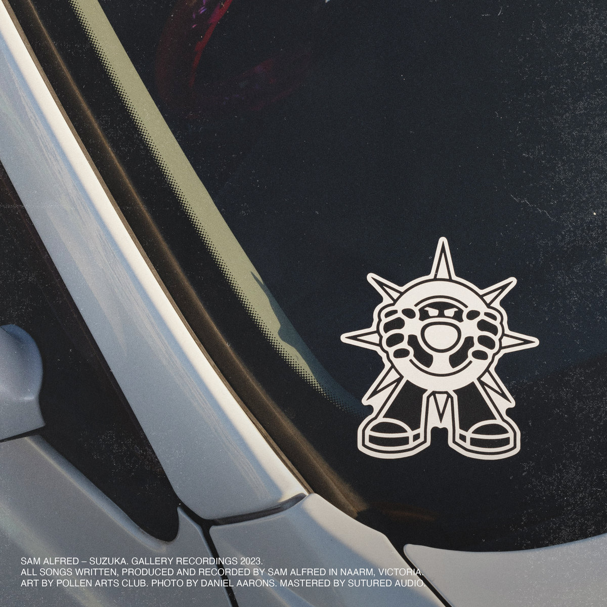 Suzuka EP cover art