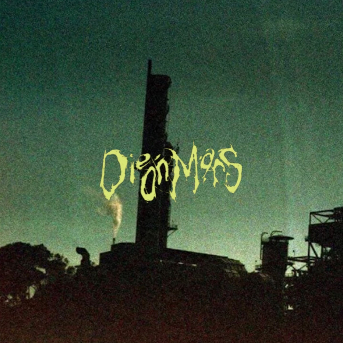 Die on Mars (Instrumental) cover art