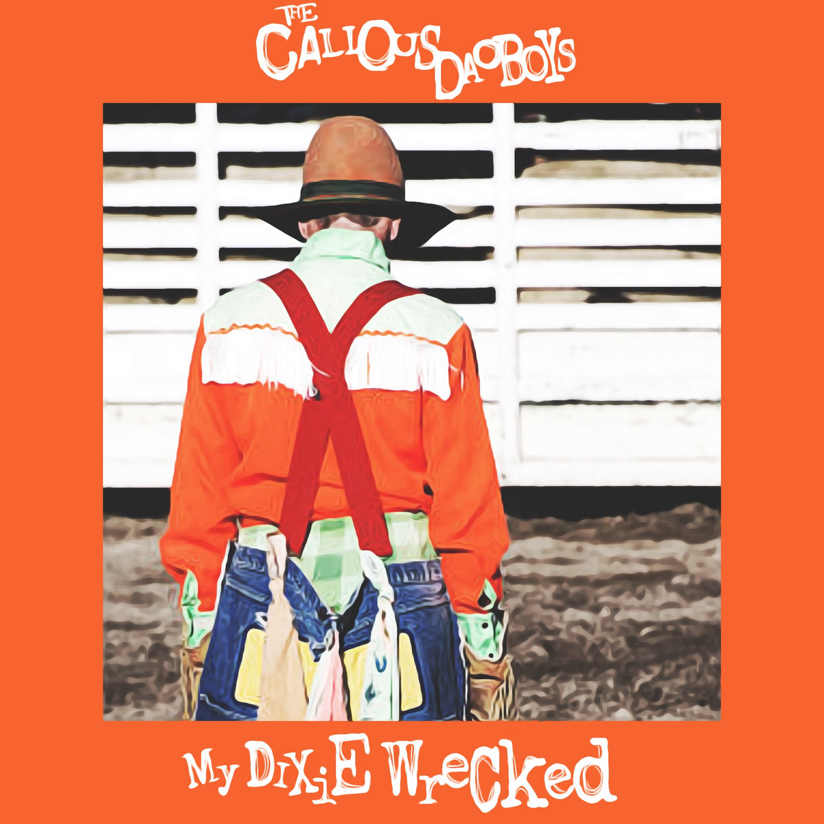 My Dixie Wrecked cover art