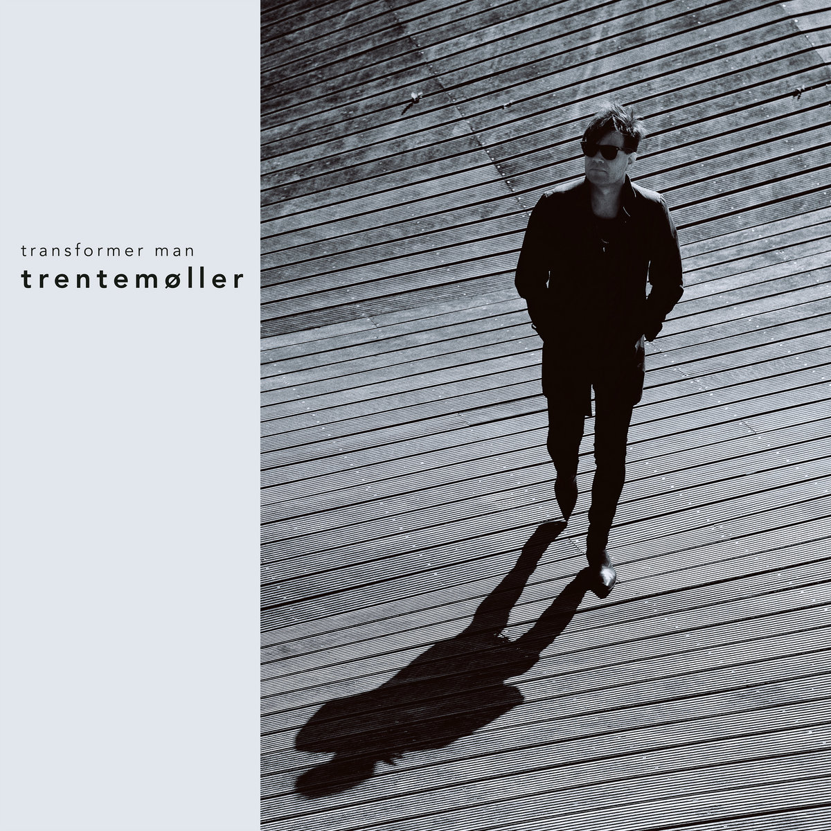 Transformer Man cover art
